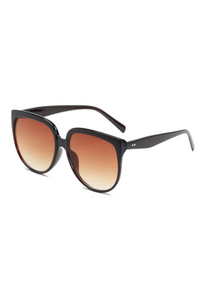Black Brown Fade Sunglasses - Strawberry Moon Boutique
