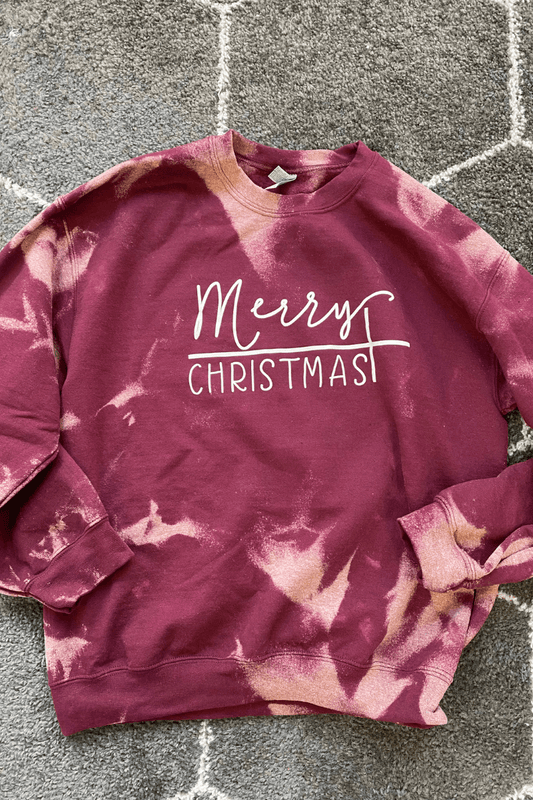 Bleach Girls-Merry Christmas-Size L - Strawberry Moon Boutique