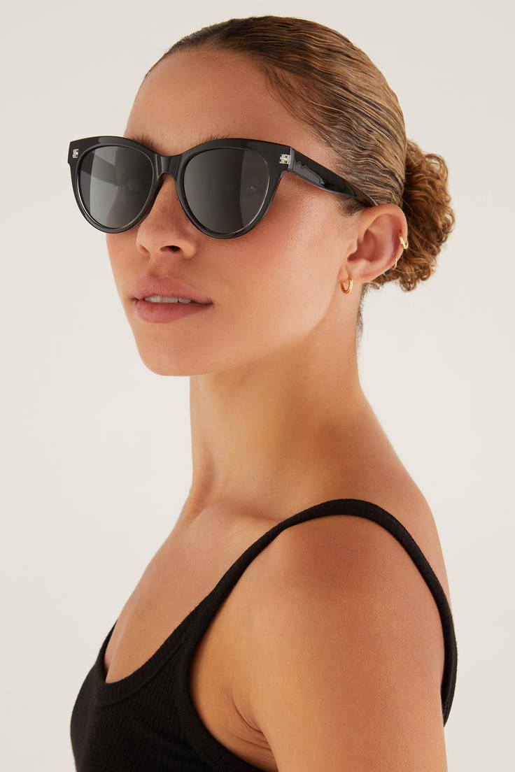 Bright Eyed Sunglasses - Strawberry Moon Boutique