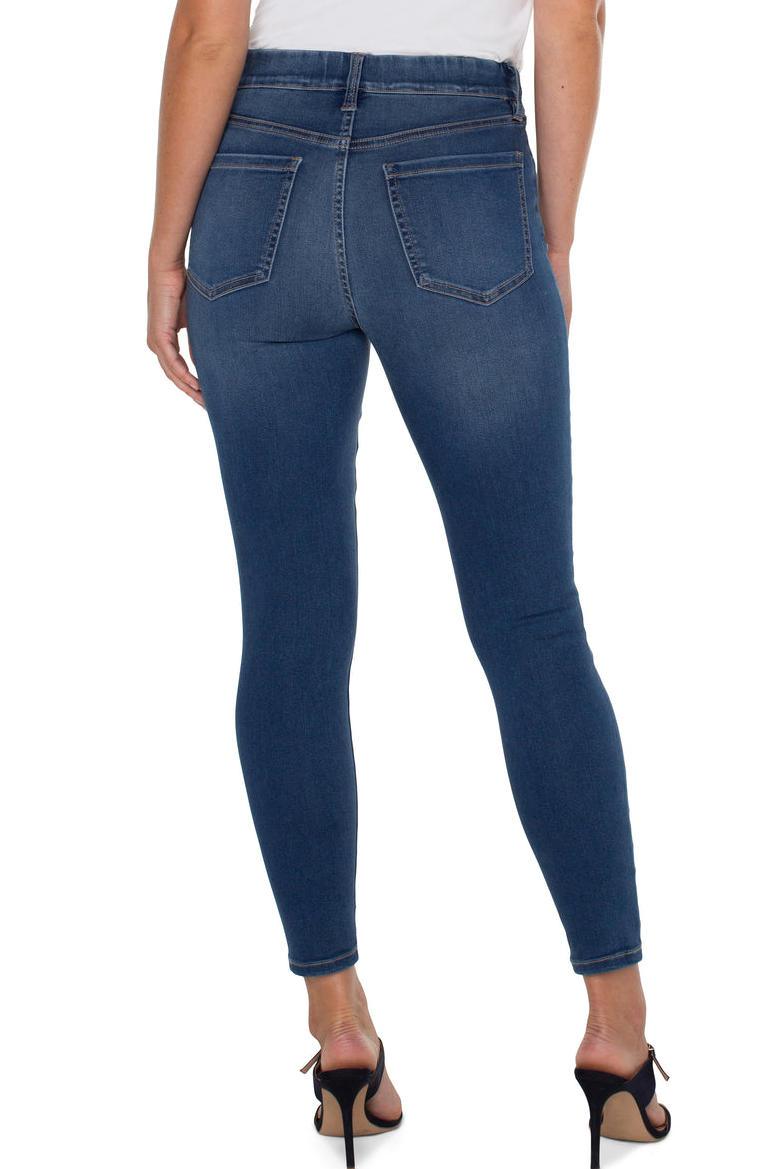 Gia Glider Forever Fit Jeans - Strawberry Moon Boutique