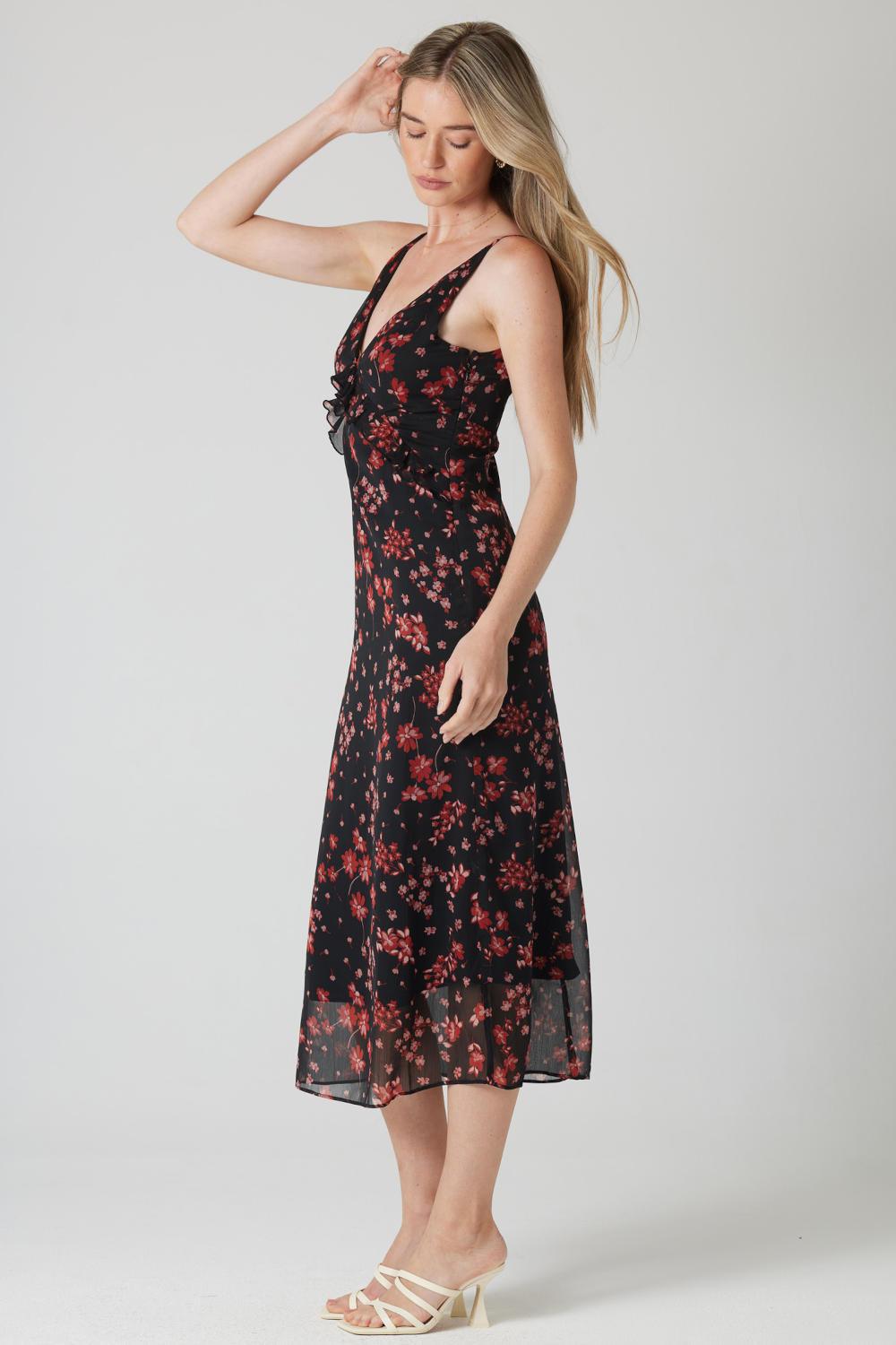 Gilmore Dress - Strawberry Moon Boutique