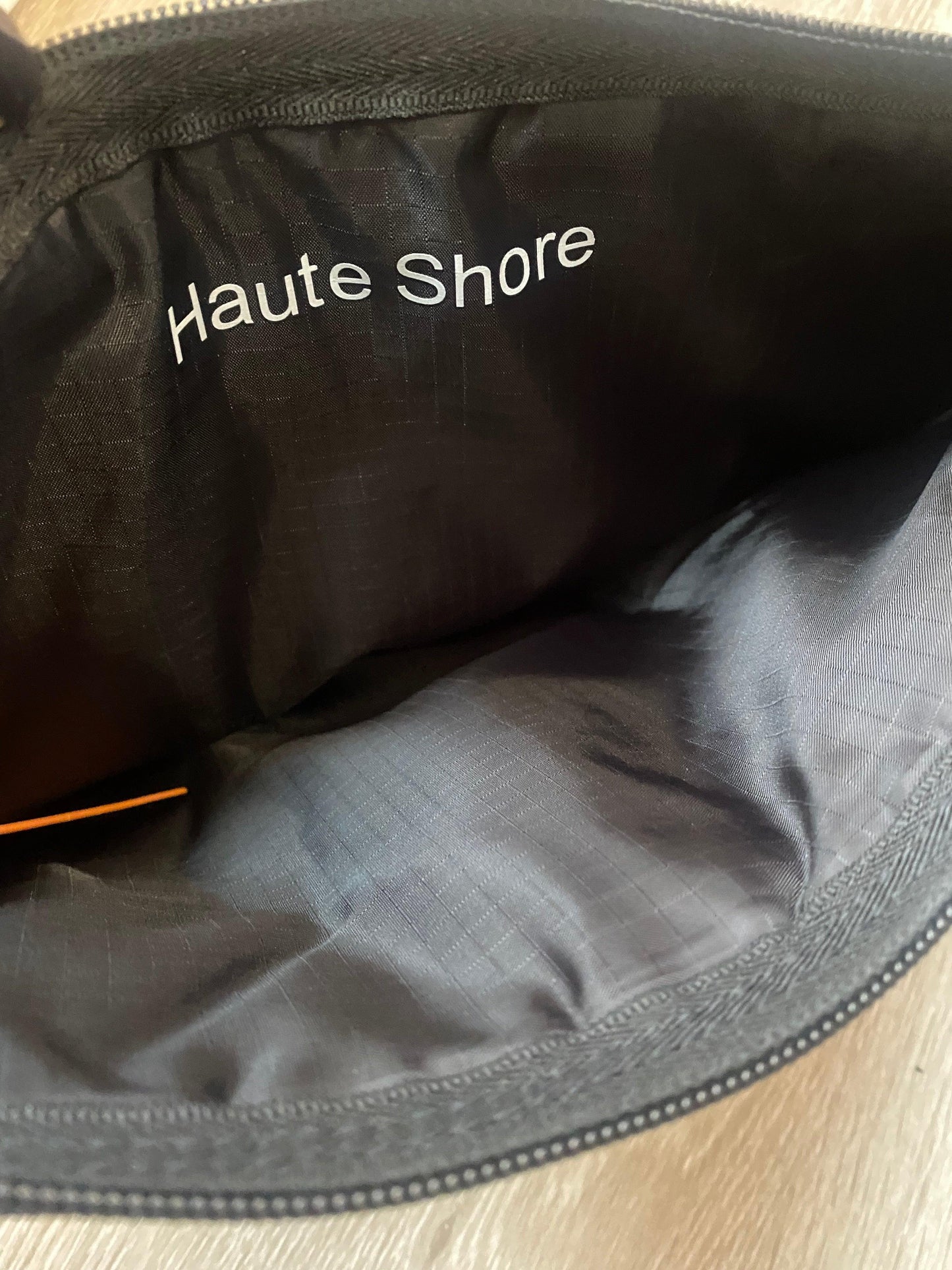 Haute Shore Silver Puffer Brett Belt Bag - Strawberry Moon Boutique