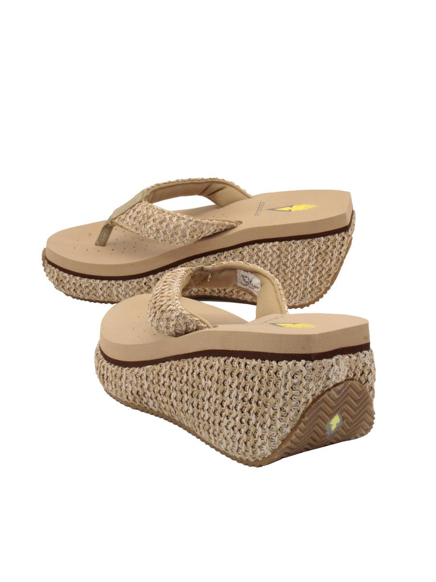 Island Thong Sandals - Strawberry Moon Boutique