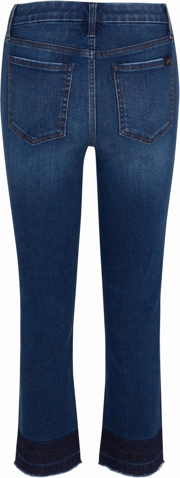 Jen 7 For All Mankind Ankle Destroyed Straight - Strawberry Moon Boutique