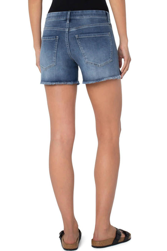 Liverpool Glider Shorts - Strawberry Moon Boutique
