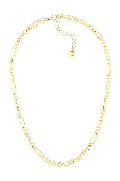 LIZAS Gold Chain Necklace - Strawberry Moon Boutique