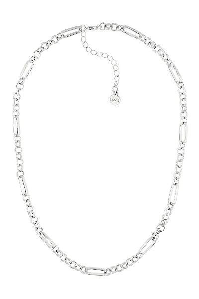 LIZAS Silver Chain Necklace - Strawberry Moon Boutique