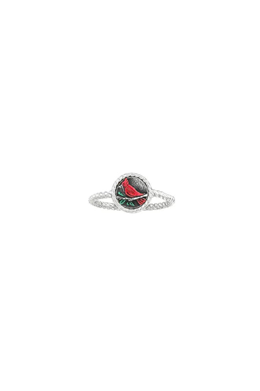 Luca + Danni Cardinal Ring - Strawberry Moon Boutique