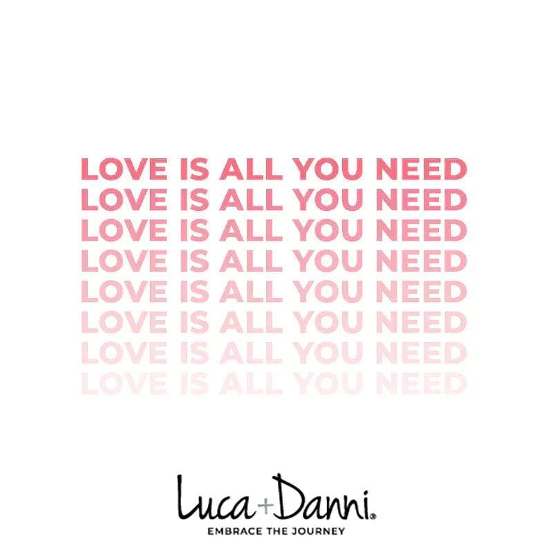 Luca + Danni Everlasting Love Bangle Bracelet - Strawberry Moon Boutique