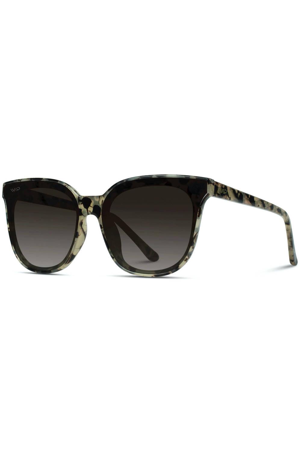 Lucy Oversized Square Polarized Sunglasses - Strawberry Moon Boutique