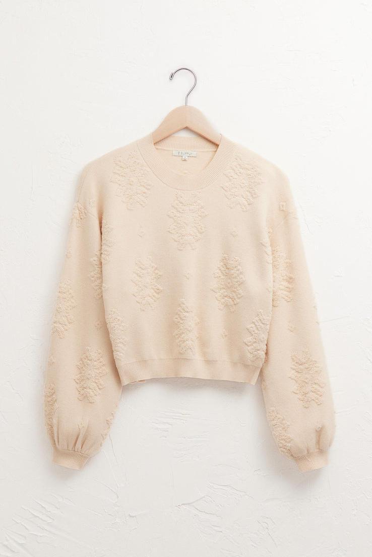 Malin Sweater Top - Strawberry Moon Boutique