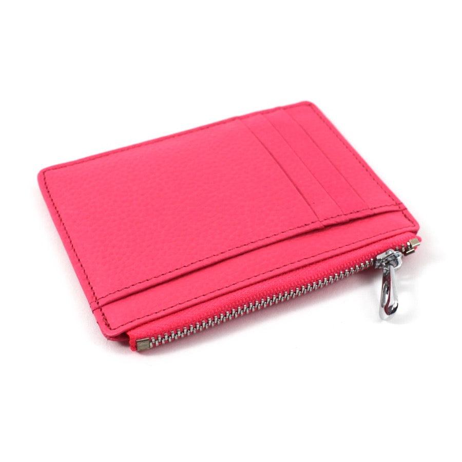 Pink Card Holder - Strawberry Moon Boutique