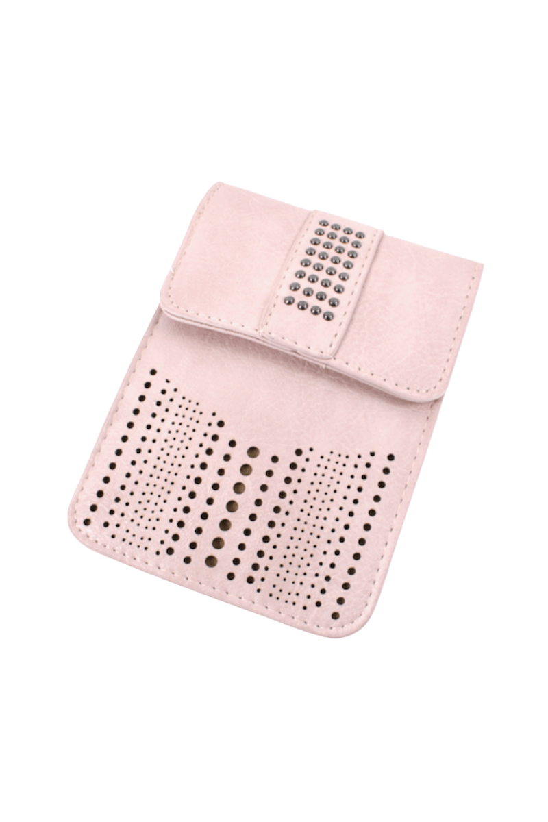 Pink Crossbody Bag - Strawberry Moon Boutique