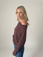 Raisin Anywhere Top - Strawberry Moon Boutique