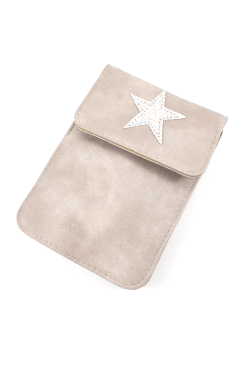 Sand Star Crossbody or Clutch - Strawberry Moon Boutique
