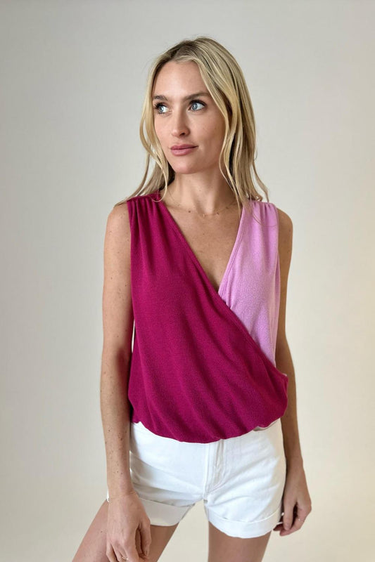 The Maeve Tank - Strawberry Moon Boutique