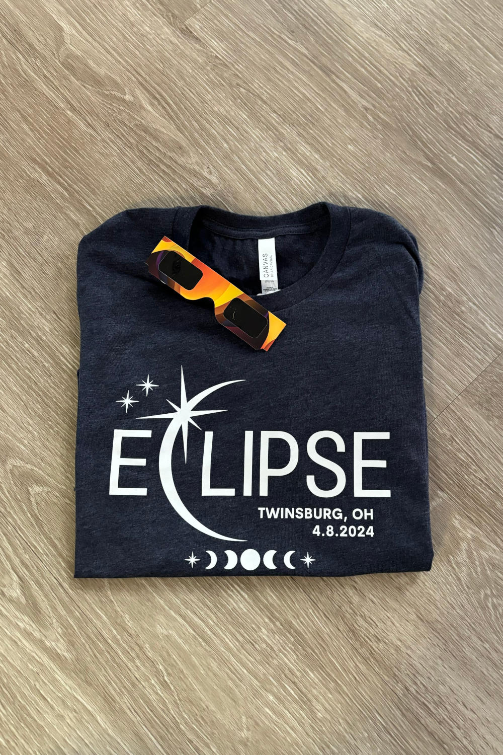 Twinsburg Eclipse Tee