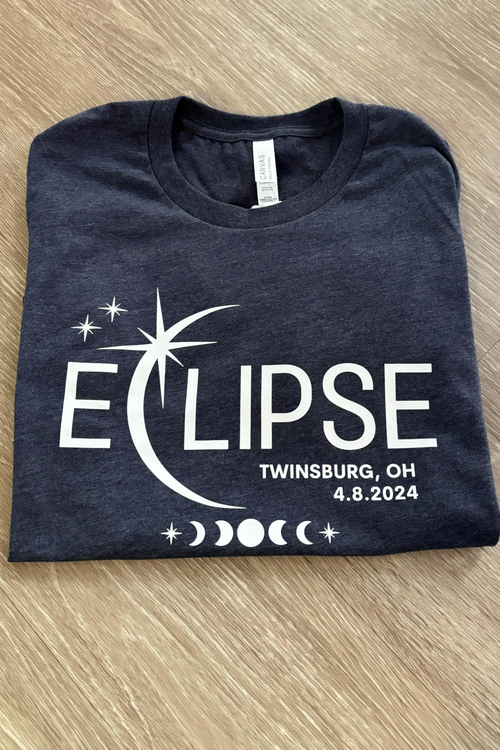 Twinsburg Eclipse Tee